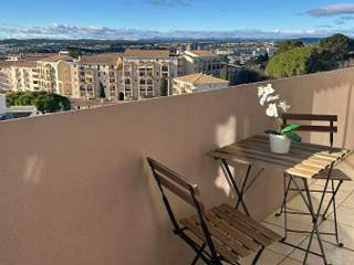Flatsharing / 4-bedroom flat · 55 m², Montpellier, Rue Charles Borromée