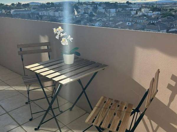 Colocation / Appartement 4 pièces de 55 m², Montpellier, Rue Charles Borromée / Photo 9