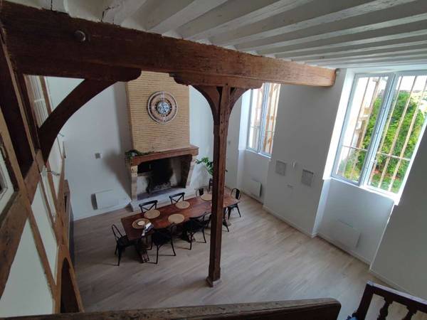 Colocation / Appartement 6 pièces de 138 m², Orléans, Rue d'Angleterre / Photo 2