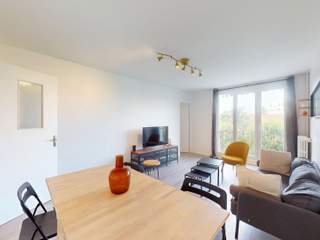 Appartement 4 pièces de 64 m²