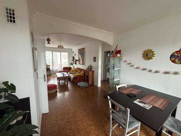 Sous-location / Appartement 5 pièces de 86 m², Toulouse, Avenue Léon Blum / Photo 2