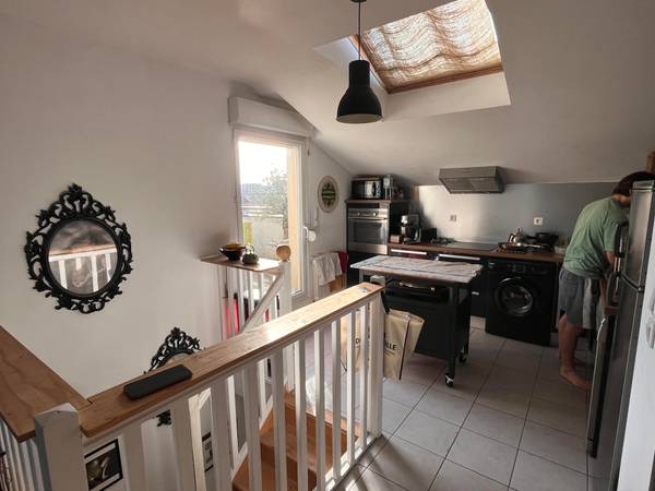 Colocation / Appartement 7 pièces de 97 m², Villeurbanne, Rue Louis Ducroize / Photo 2