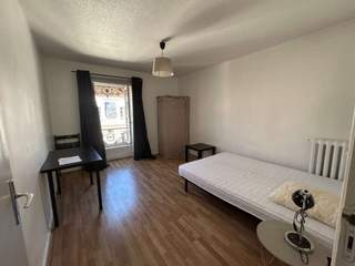 Colocation / Appartement 3 pièces de 60 m², Lyon, Rue du Garet