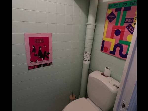 Colocation / Appartement 3 pièces de 60 m², Lyon, Rue du Garet / Photo 13