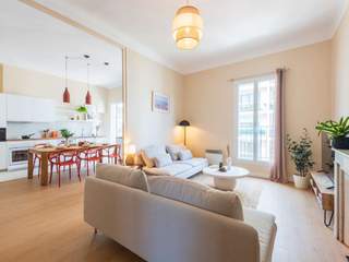 Colocation / Appartement 5 pièces de 170 m², Marseille, Rue Pierre Dupre