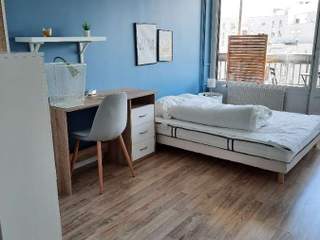 Room share, 5 rooms apartment, Saint-Étienne