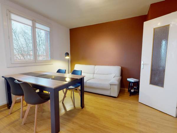 Flatsharing / 5-bedroom flat · 78 m², Toulouse, Avenue des Mazades / Photo 13