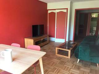 Sublet / 4-bedroom flat · 72 m², Villeurbanne, Boulevard du 11 Novembre 1918