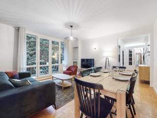 Flatsharing / 6-bedroom flat · 107 m², Choisy-le-Roi, 8 Avenue Gambetta ,