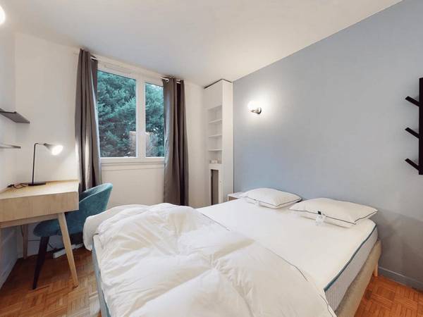 Colocation / Appartement 6 pièces de 107 m², Choisy-le-Roi, 8 Avenue Gambetta , / Photo 6