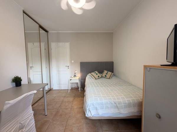 Colocation / Appartement 3 pièces de 45 m², Lyon, Avenue Rockefeller / Photo 2