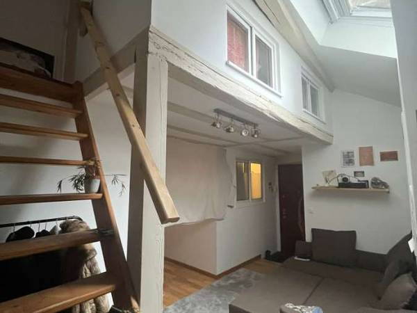 Colocation / Appartement 4 pièces de 80 m², Nantes, Rue Kervégan / Photo 2