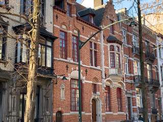 Colocation / Maison 10 pièces de 438 m², Bruxelles, Avenue de la Brabançonne