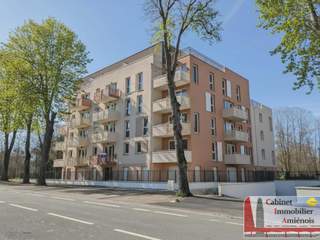 Location / Appartement 3 pièces de 62 m², Amiens