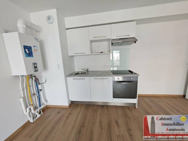 Location / Appartement 3 pièces de 62 m², Amiens / Photo 9