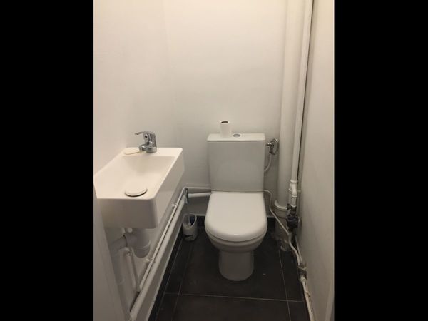 Colocation / Appartement 3 pièces de 63 m², Aubervilliers, Rue de Crevecoeur / Photo 11