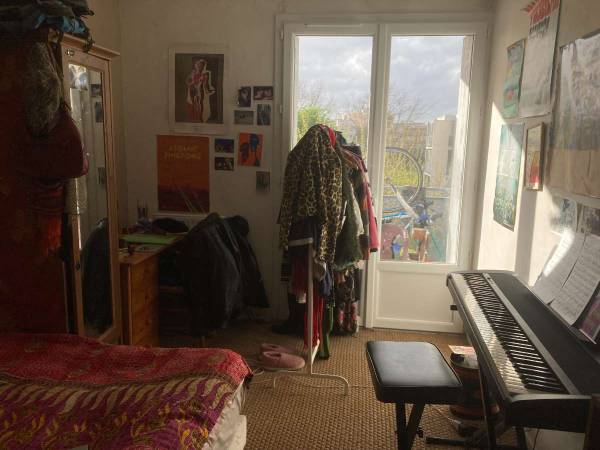 Sous-location / Appartement 4 pièces de 70 m², Toulouse / Photo 2