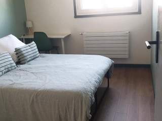 Homestay / 1-bedroom flat · 28 m², Gennevilliers, Rue Pierre Timbaud
