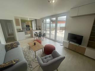 Colocation / Appartement 5 pièces de 91 m², Colombes, Rue Marguerite Yourcenar