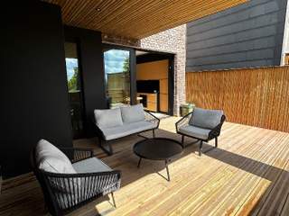 Colocation / 9 rooms house · 250 m², Liège, Rue Isi Collin
