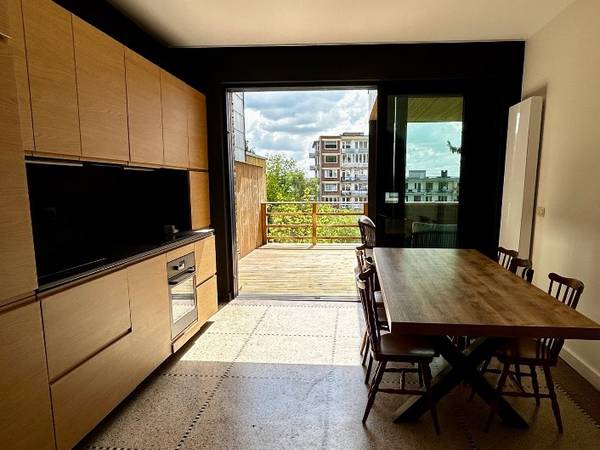 Colocation / Maison 9 pièces de 250 m², Liège, Rue Isi Collin / Photo 2