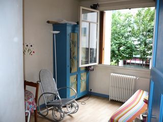 Flatsharing / Appartement 2 pièces de 31 m², Paris, Rue Breguet