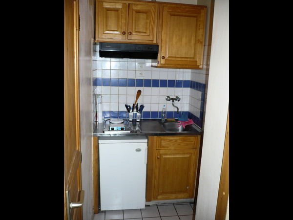 Colocation / Appartement 2 pièces de 31 m², Paris, Rue Breguet / Photo 2