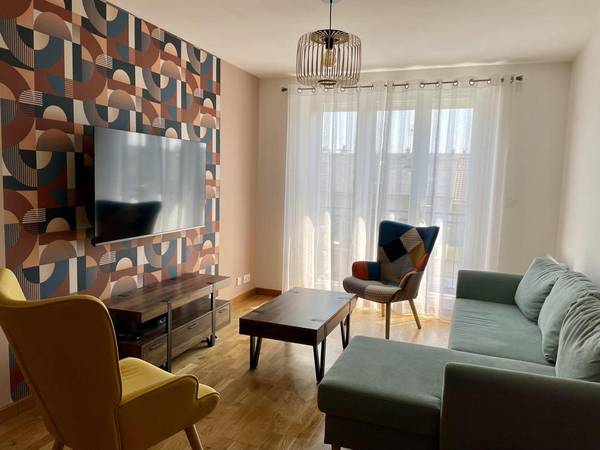 Colocation / Maison 6 pièces de 98 m², Le Mans, Rue d'Ankara / Photo 2