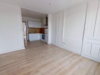 Location / Appartement 2 pièces de 36 m², Le Havre, Rue du Docteur Vigné