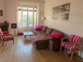 WG / 3 rooms apartment · 71 m², Villeurbanne, Rue Francis de Pressensé