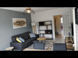 Colocation / Appartement 5 pièces de 102 m², Orvault, Avenue de la Morlière