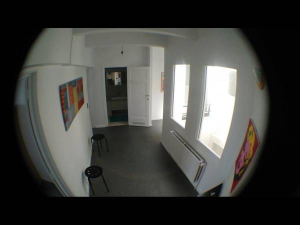 Chambre pour étudiant / Appartement 4 pièces de 16 m², Anderlecht, Avenue Léon Debatty / Photo 2