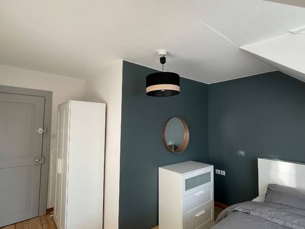 Colocation / Appartement 4 pièces de 90 m², Strasbourg, Rue de Molsheim / Photo 7