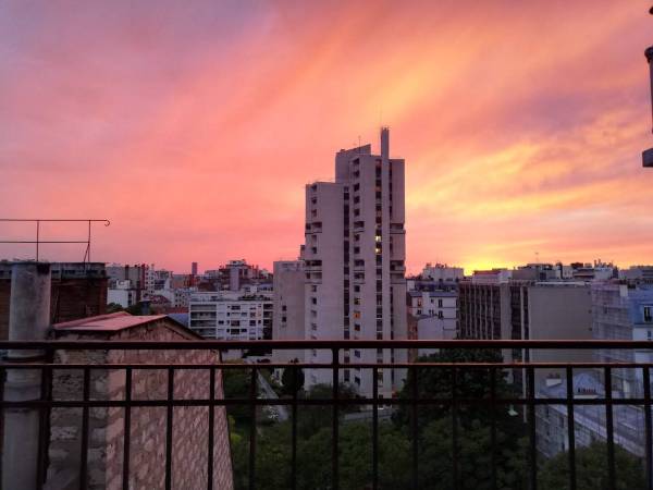 Sous-location / Studio de 37 m², Paris, Avenue du Docteur Arnold Netter / Photo 2
