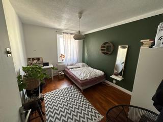 Colocation / 4 rooms apartment · 66 m², Nancy, Rue Sergent Blandan