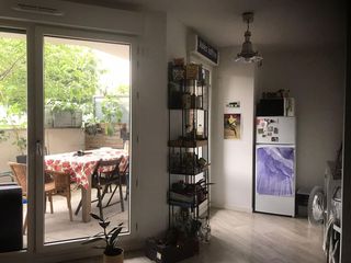 Sous-location / Appartement 4 pièces de 70 m², Aubervilliers, Rue des Noyers