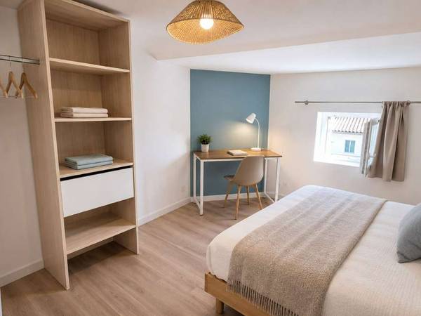 Colocation / Maison 4 pièces de 92 m², Niort, Rue des 3 Coigneaux / Photo 10