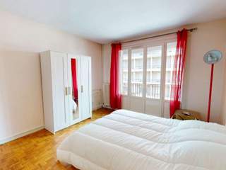 Flatsharing / 4-bedroom flat · 84 m², Limoges, Boulevard Gambetta