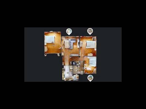 Colocation / Appartement 4 pièces de 84 m², Limoges, Boulevard Gambetta / Photo 4