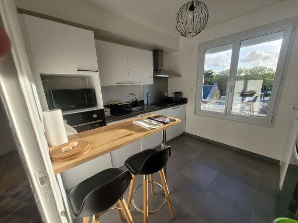 Colocation / Appartement 5 pièces de 74 m², Saint-Nazaire, Rue du Traict / Photo 2