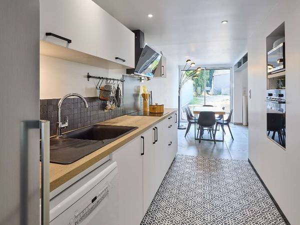Colocation / Maison 8 pièces de 120 m², Rezé, Rue Emile Zola / Photo 2