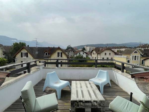 Colocation / Appartement 3 pièces de 61 m², Annecy, Rue de la Crête / Photo 7