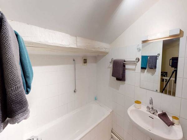 Colocation / Appartement 4 pièces de 110 m², Lyon, Quai de la Pêcherie / Photo 14