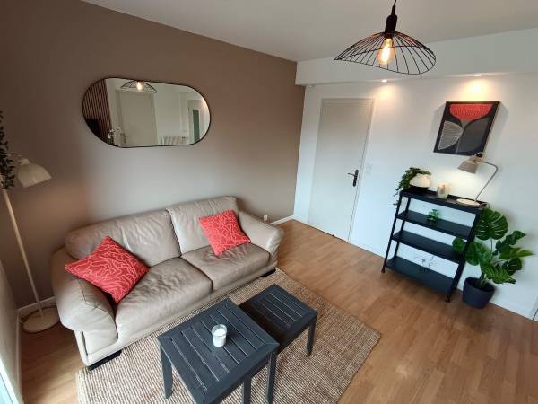 Colocation / Appartement 4 pièces de 73 m², Mulhouse, Rue Jules Michelet / Photo 2