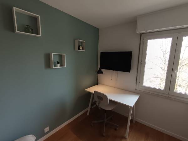Colocation / Appartement 4 pièces de 73 m², Mulhouse, Rue Jules Michelet / Photo 12