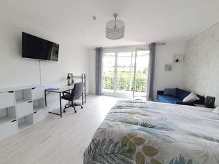 Flatsharing / 3-bedroom flat · 74 m², Orléans, Rue François Rabelais