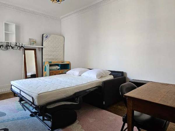 Sous-location / Appartement 4 pièces de 80 m², Paris, Rue Louis Braille / Photo 6