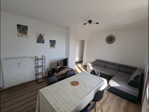 Colocation / Appartement 5 pièces de 80 m², Besançon, Rue Jules Ferry / Photo 2