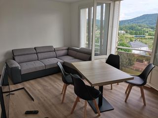 Colocation / 5 rooms apartment · 80 m², Besançon, Rue Jules Ferry