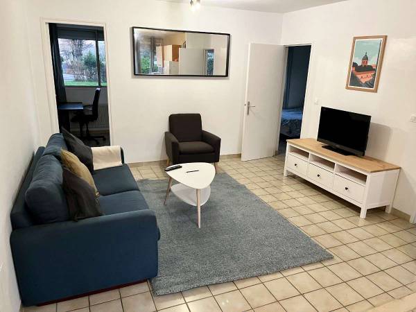 Colocation / Appartement 4 pièces de 66 m², Ramonville-Saint-Agne, Allée des Violettes / Photo 2